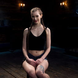 Erin Everheart: Brand New Redhead Suffers In Brutal Bondage