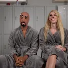 Eris Jolie in 'The Masked Panty Sniffer'