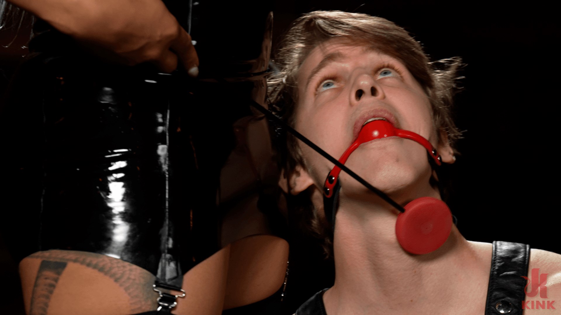 The Subjugation of Sage: Eva Maxim and Sage Roux