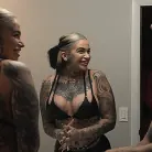 Gal Ritchie in 'Power Couple Plaything'