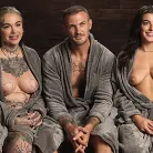 Gal Ritchie in 'Power Couple Plaything'