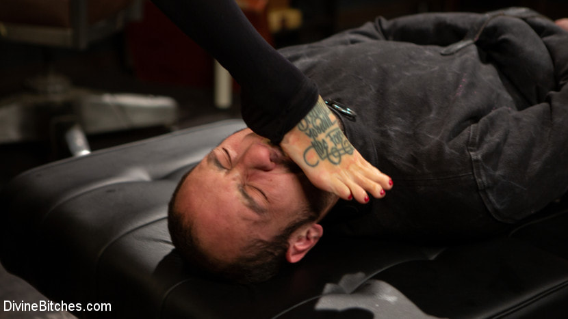 Divine Therapy: Gia DiMarco Uses Unconventional Procedures to Punish