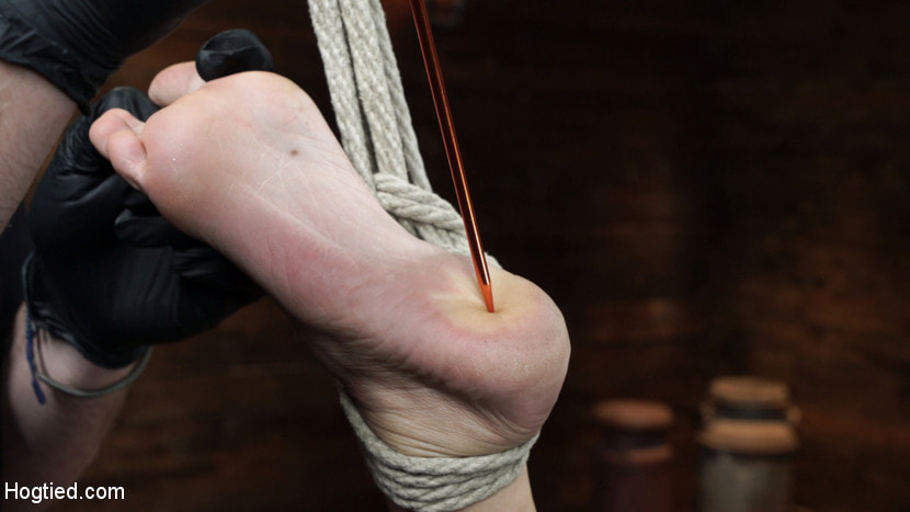 Gia DiMarco is Back! Grueling Bondage And Mind-Blowing Orgasms
