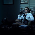 Gia DiMarco in 'Paralegal Sex Slave: Gia DiMarco Fucks Pathetic Office Gimp'