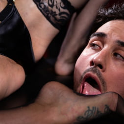 The House Slave: Gia DiMarco Brings Mason Lear Out to Play