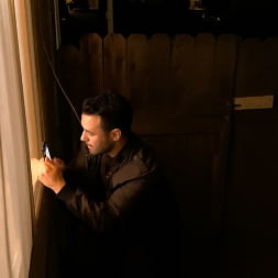 The Snooper: Gia DiMarco Uses Peeping Tom As Her Sex Toy!