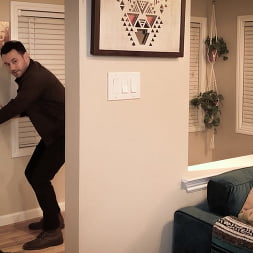 The Snooper: Gia DiMarco Uses Peeping Tom As Her Sex Toy!
