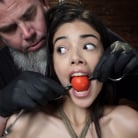 Harmony Wonder in 'Harmony Wonder: 19 Year Old Tormented and Cums in Grueling Bondage'