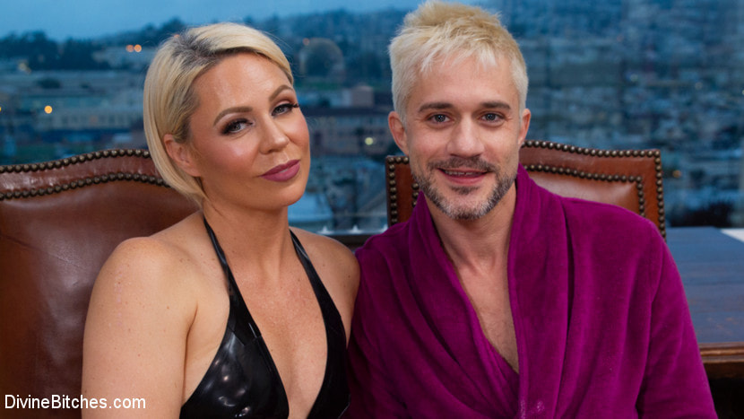 Pathetic Little Bitch: Helena Locke Smothers and Tramples Sherman Maus