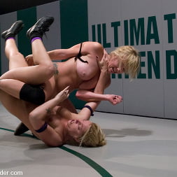 Hollie Stevens The Amazon (1-0) vs Adrianna Nicole The Adrianaconda (0-0)