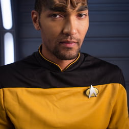 Star Trek: The Next Penetration - First Gangbang and Double Penetration!