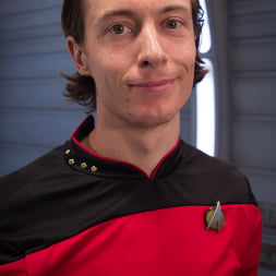 Star Trek: The Next Penetration - First Gangbang and Double Penetration!