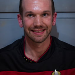 Star Trek: The Next Penetration - First Gangbang and Double Penetration!