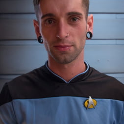 Star Trek: The Next Penetration - First Gangbang and Double Penetration!