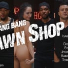 Isabella Nice in 'Gang Bang Pawn Shop: Isabella Nice Pays off Debt with All Her Holes'