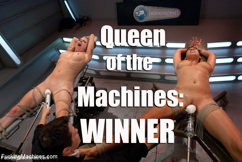 Part 2: Crowning of the QUEEN of the MACHINES