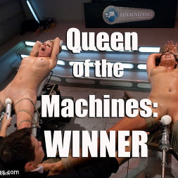 Part 2: Crowning of the QUEEN of the MACHINES