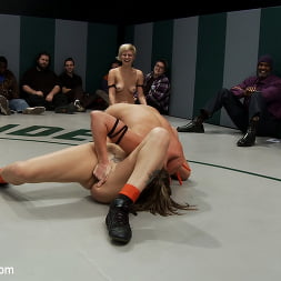 Pirates vs Dragons Brutal tag team action, non-scripted Losers get DP'd in front of the audience!