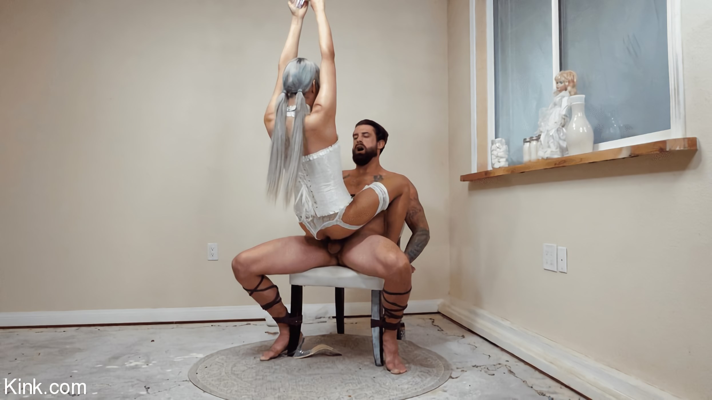 Welcome To My Playhouse: Itzel Saenz and Alpha Wolfe