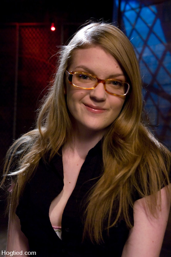 Welcome the new Category 5 girl Ivy Mokhov