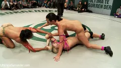 Dylan Ryan - Tits vs. Legs; Round 3 of July's Epic Tag Team Match! | Picture (16)