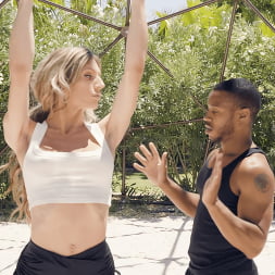 Jade Venus and Jake Waters: When The Trainer Is Trained