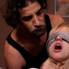 Zenza Raggi in 'Hot Little Blonde Tied up and Gang Banged'