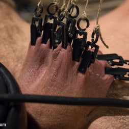 Bitch Boy in a Barn: Lifestyle Dominatrix Abuses and Fucks Slave Boy