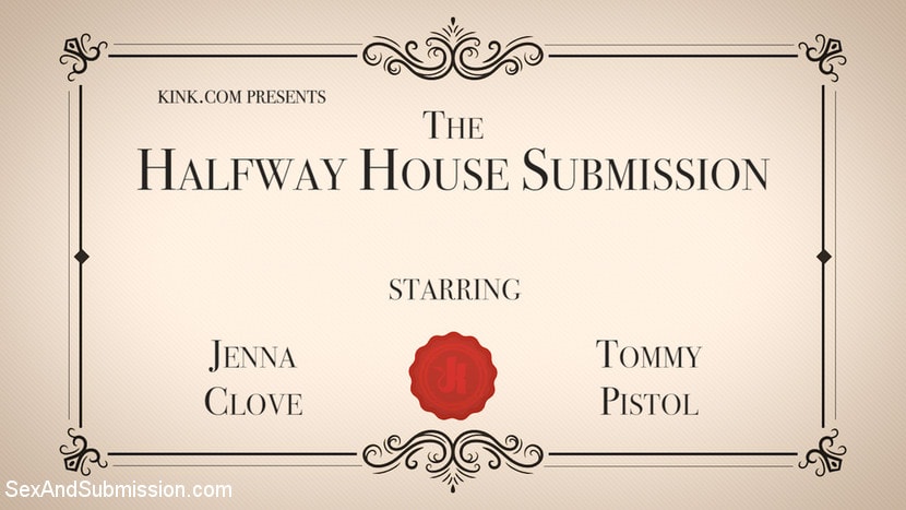 Jenna Clove - Halfway House Submission: Young Jenna Clove Endures Brutal Discipline | Picture (1)