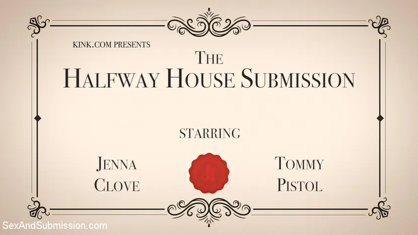 Jenna Clove - Halfway House Submission: Young Jenna Clove Endures Brutal Discipline | Picture (1)