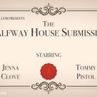 Jenna Clove in 'Halfway House Submission: Young Jenna Clove Endures Brutal Discipline'