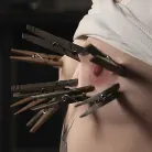 Jenna Gee in 'Pain In the Ass'