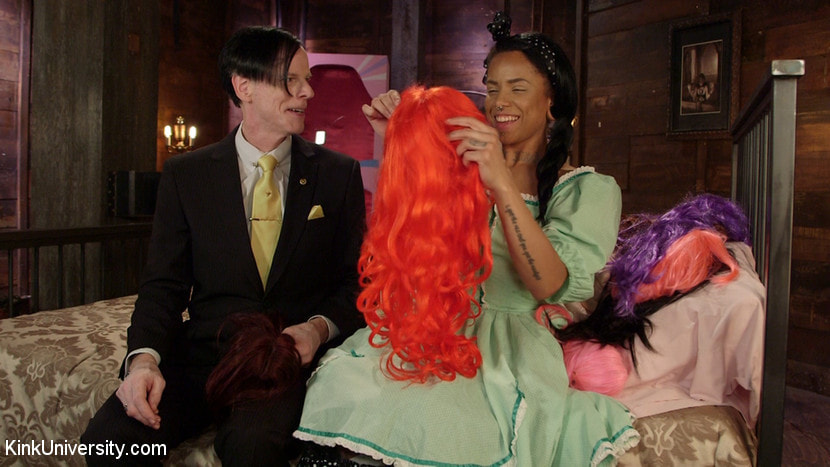 Dollification 101: How to Be an Owner or a Dolly