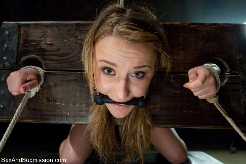 Helpless Slut