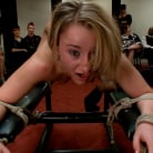 Jessie Cox in 'Hot Young Slut Used and Abused in the Kink.com Castle'
