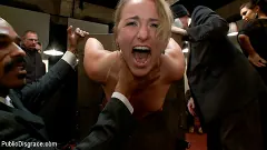 Jessie Cox - Hot Young Slut Used and Abused in the Kink.com Castle | Picture (19)