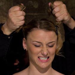 Pig tails and Thigh Highs and Cotton Panties and Ball gag and Brutal Crotch Rope equals Awesome