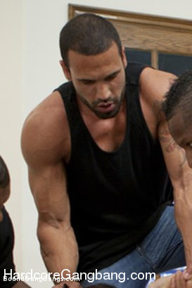 Truth or Dare - Starring Jessie Rogers in her First Gangbang