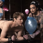 Jewelz Blu in 'Mistress Baby's Birthday Celebration: Leigh Raven, Jewelz Blu, and Sage Roux'