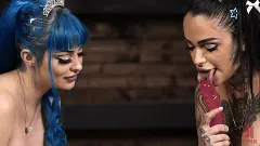 Jewelz Blu - Mistress Baby's Birthday Celebration: Leigh Raven, Jewelz Blu, and Sage Roux | Picture (21)