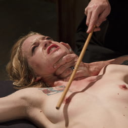 Petite Blonde Gets Destroyed in Extreme Bondage