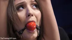 JoJo Kiss - Eighteen Year Old Kinky Slut Learns Her Manners | Picture (1)