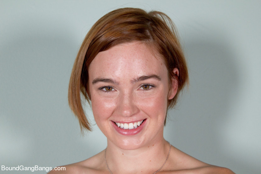 Innocent Christian Girl is Made to Give up her Virginity on Film