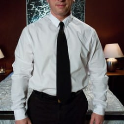 Busty Camper gets a Surprise Creampie