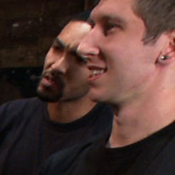 Hot Fiance Spies on her Grooms Bachelor Party and Gets Punished