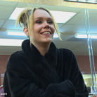 Shani Reid in 'Little Barbershop of WHORE: A Shave and A Haircut, TWO TITS!'