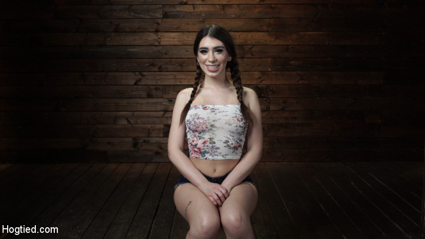 Joseline Kelly: Pain Slut Surrenders to Bondage and Domination