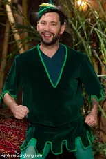 Juliette March - Dreams Do Cum True! Peter Pan and the Lost Boys Gang-bang Parody!! | Picture (1)