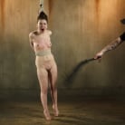 Juliette March in 'March Madness - Extreme Bondage, Orgasm Overload, Brutal Torture, Hair Suspension!'