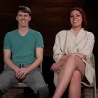 June Ferrari in 'Dungeon Boy'